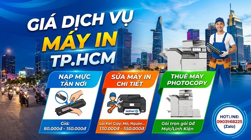 BẢNG GIÁ