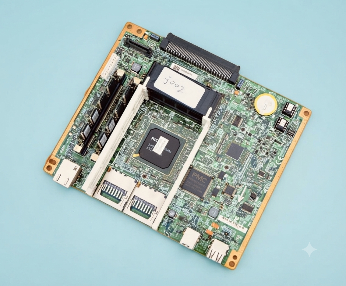 Main Controller Board for Ricoh Aficio MP 4002/ 5002