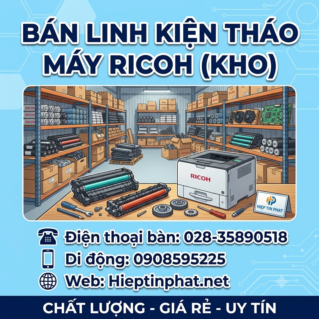 Cụm Belt Ricoh MP4000/5000-MP4001/5001-MP4002/5002