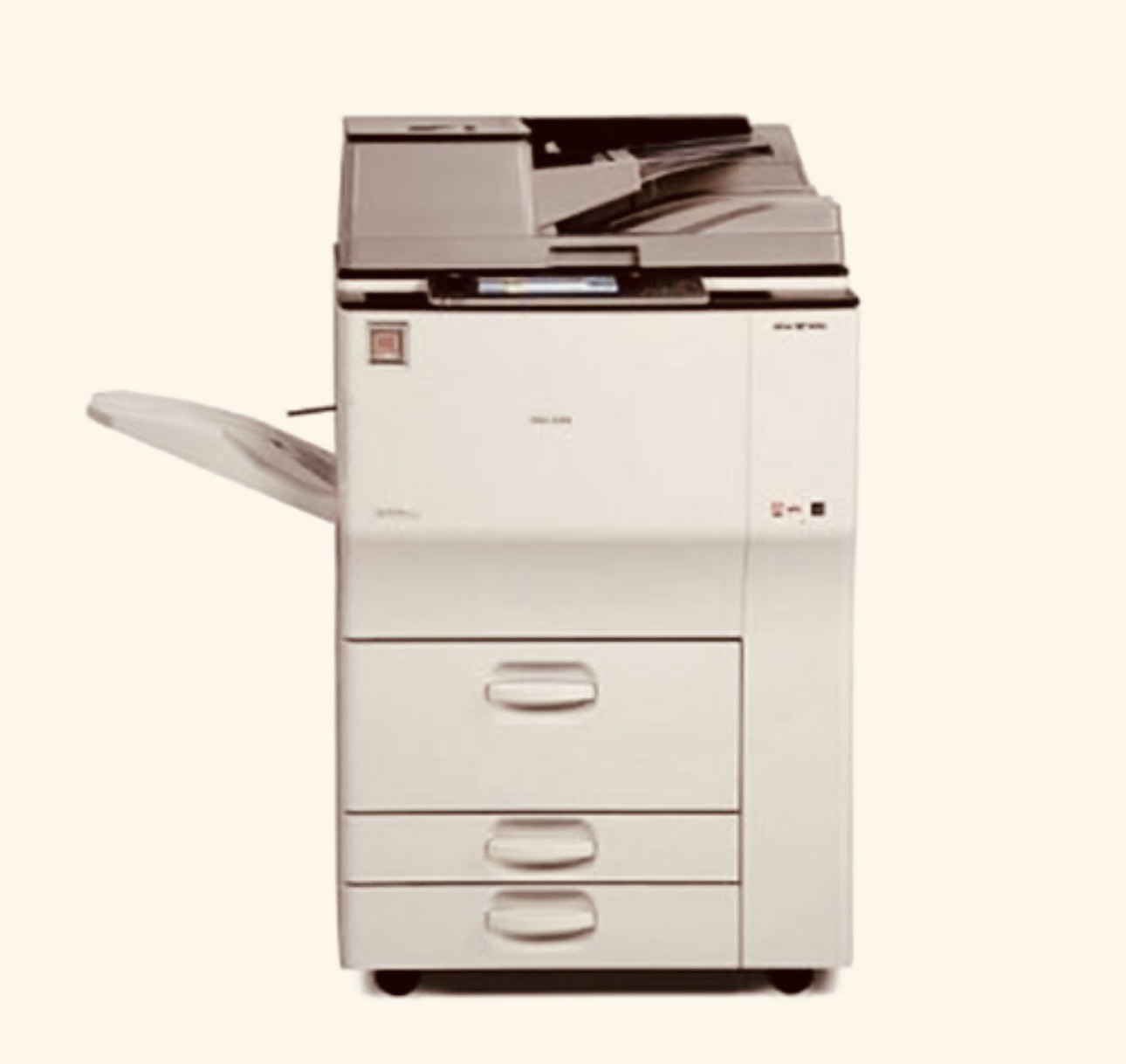 HƯỚNG DỤNG SỬ DỤNG RICOH MP 7502